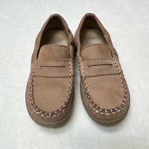 Primigi Tan Moccasins Slip-On Comfort Shoes